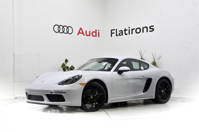 2024 Porsche 718