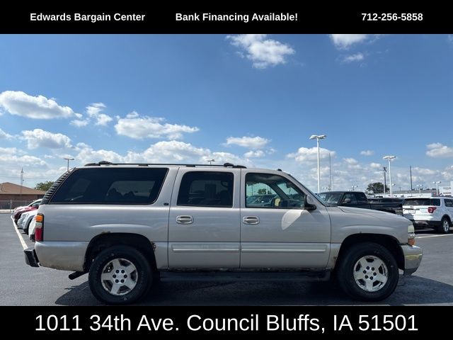 2005 Chevrolet Suburban