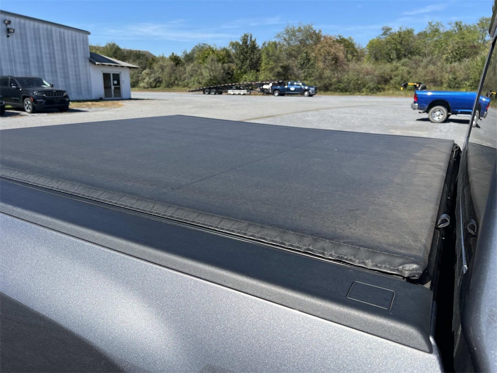 2021 Nissan Titan PRO-4X photo 12