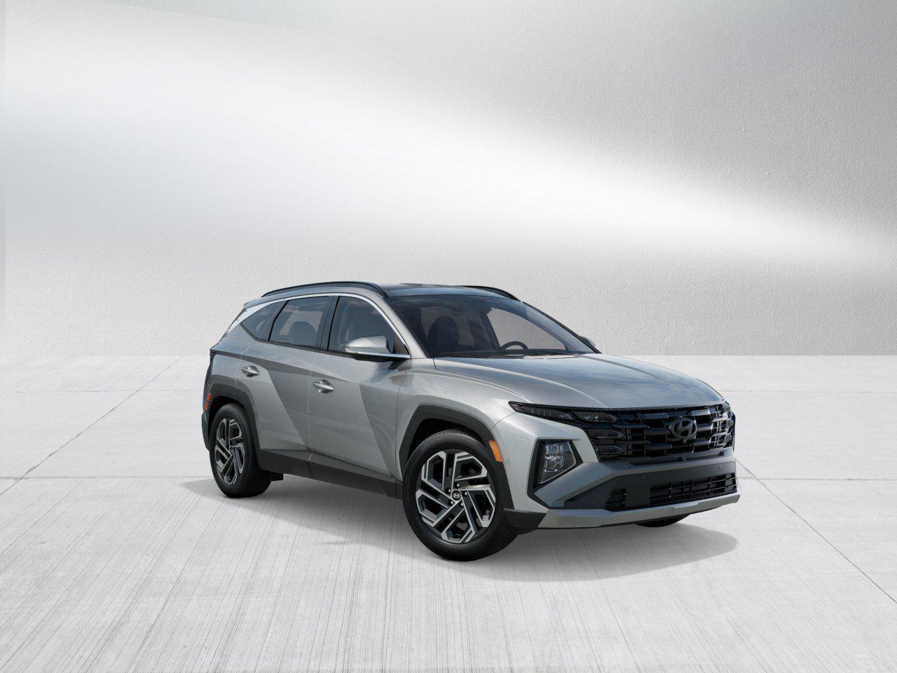 2026 Hyundai Tucson Hybrid Limited photo 2