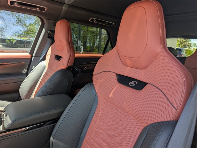 2025 Land Rover Range Rover Sport photo 5