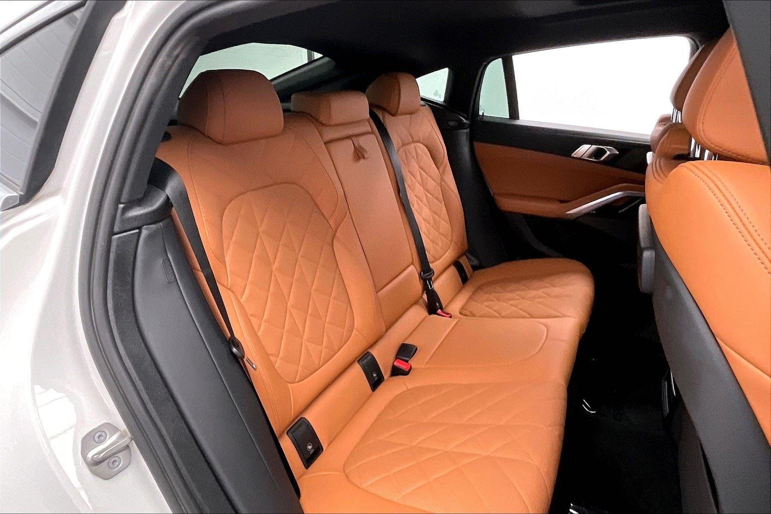 2023 Bmw X6 xDrive40i photo 12