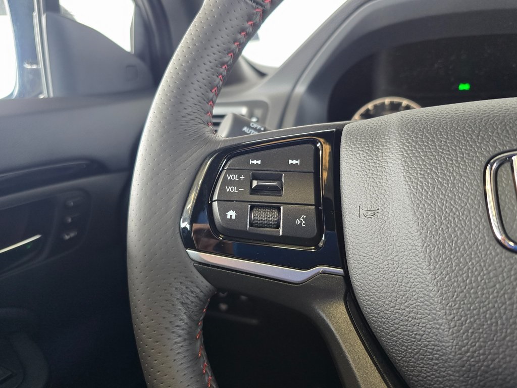 2025 Honda Ridgeline Black Edition photo 31
