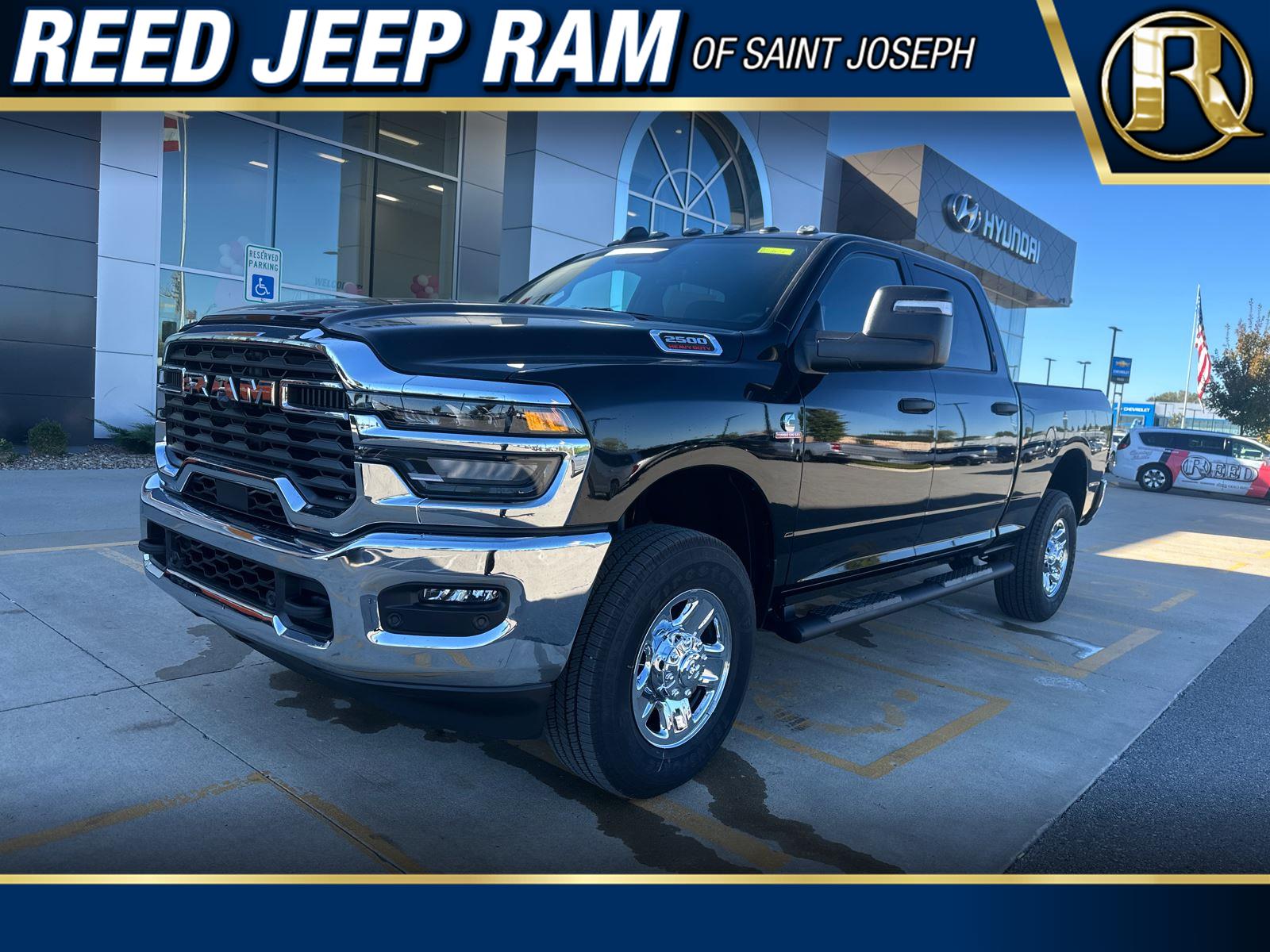 2026 RAM Ram 2500 Pickup Tradesman's photo