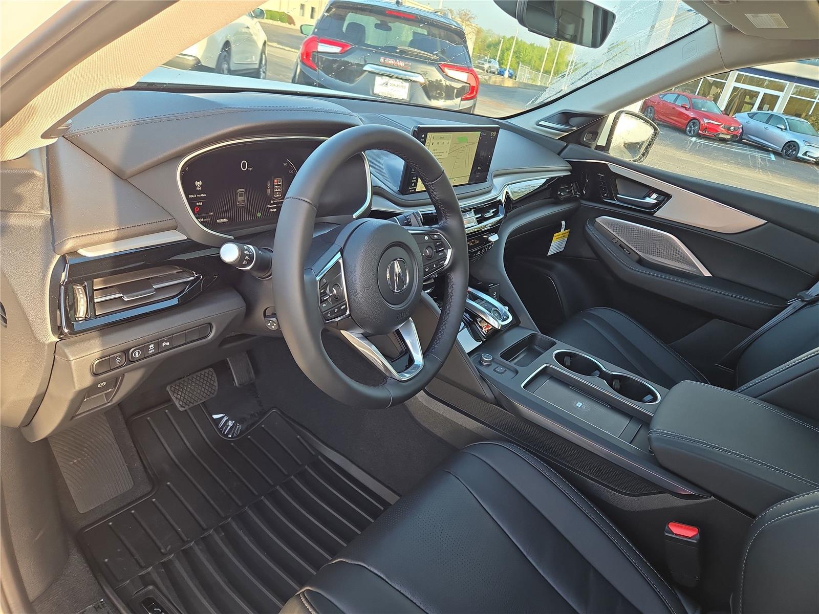2026 Acura MDX SH-AWD Technology photo 14