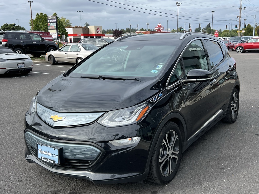 2018 Chevrolet Bolt EV Premier photo 3