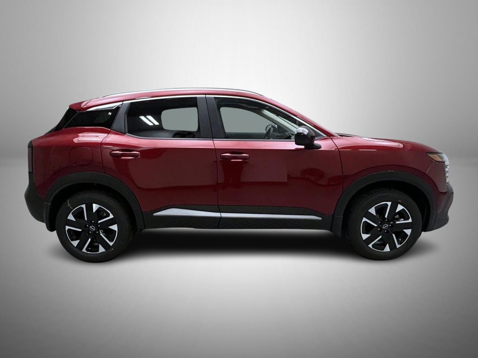 2026 Nissan Kicks SV photo 4