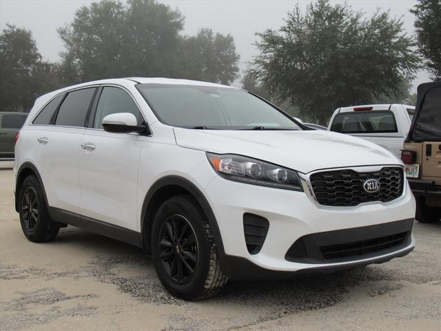2020 Kia Sorento L's photo