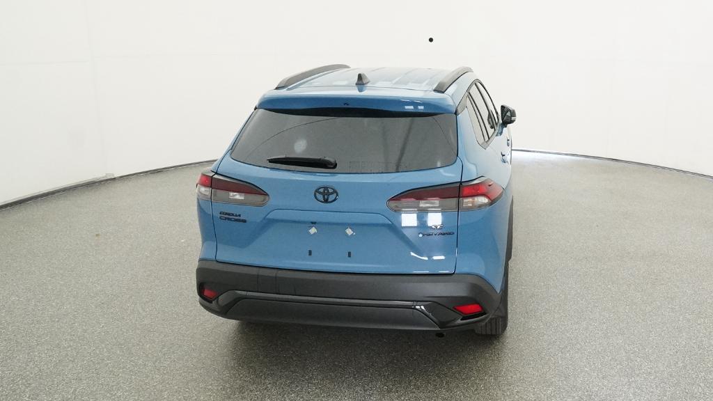 2026 Toyota Corolla Cross XLE XSE photo 16