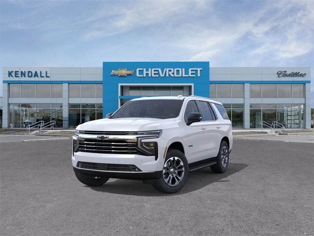 2026 Chevrolet Tahoe LT photo 7