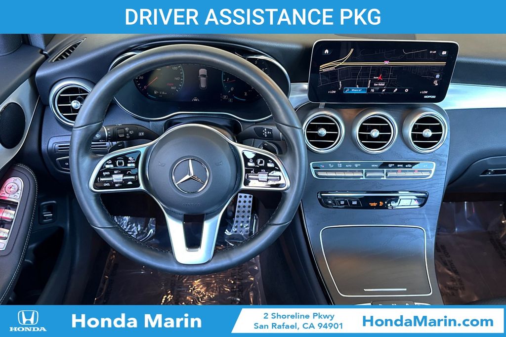 2022 Mercedes Benz GLC 300 4MATIC photo 13