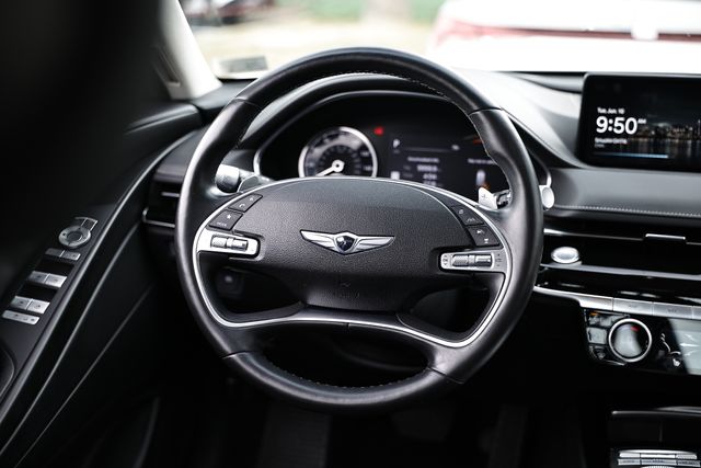 2022 Genesis G80 2.5T AWD photo 26