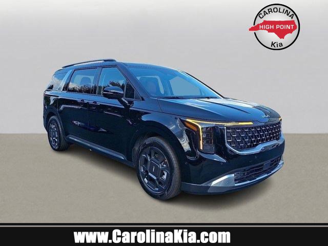 2026 Kia Carnival SX's photo