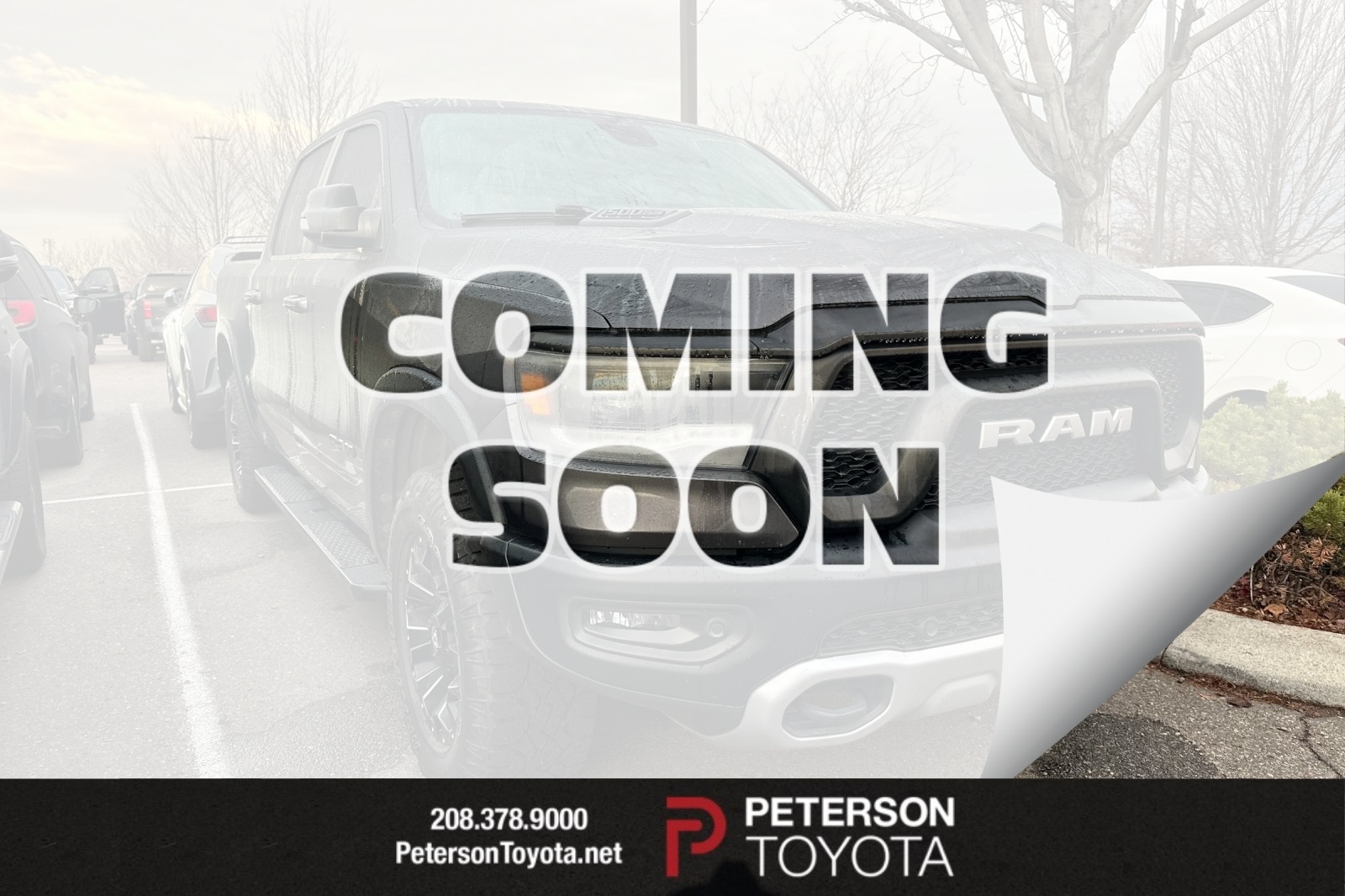 2020 RAM Ram 1500 Pickup Rebel's photo