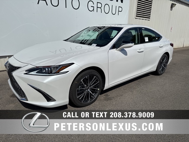 2025 Lexus ES 300h photo 5