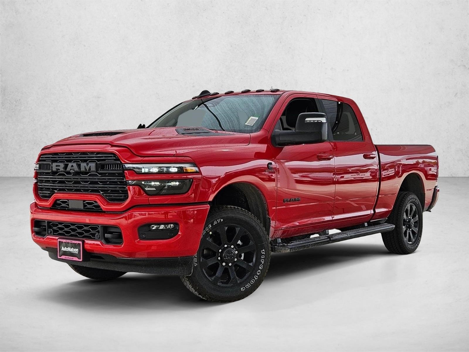 2026 RAM Ram 2500 Pickup Laramie's photo