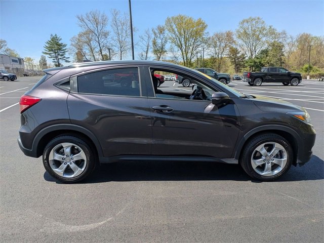Used 2016 Honda HR-V EX-L with VIN 3CZRU6H77GM737584 for sale in Hamden, CT