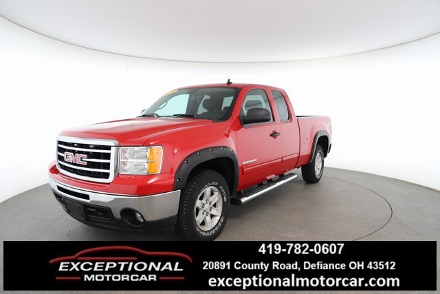 2013 GMC Sierra 1500 SLE's photo