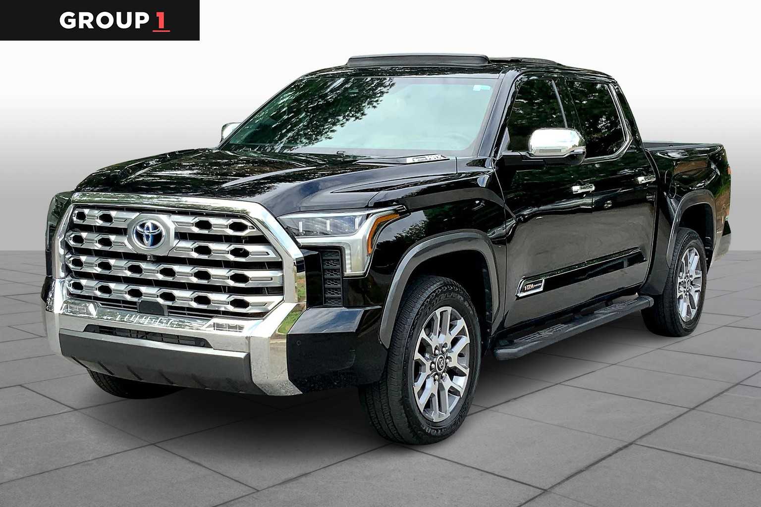 2023 Toyota Tundra 1794 Edition's photo