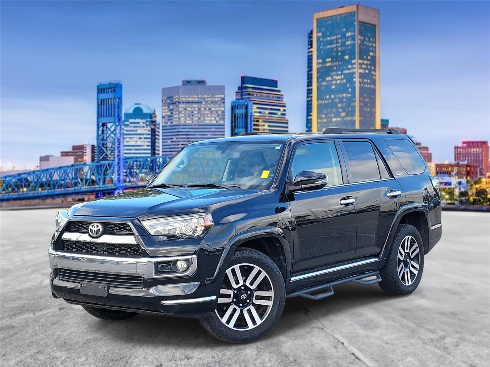 2016 Toyota 4Runner
