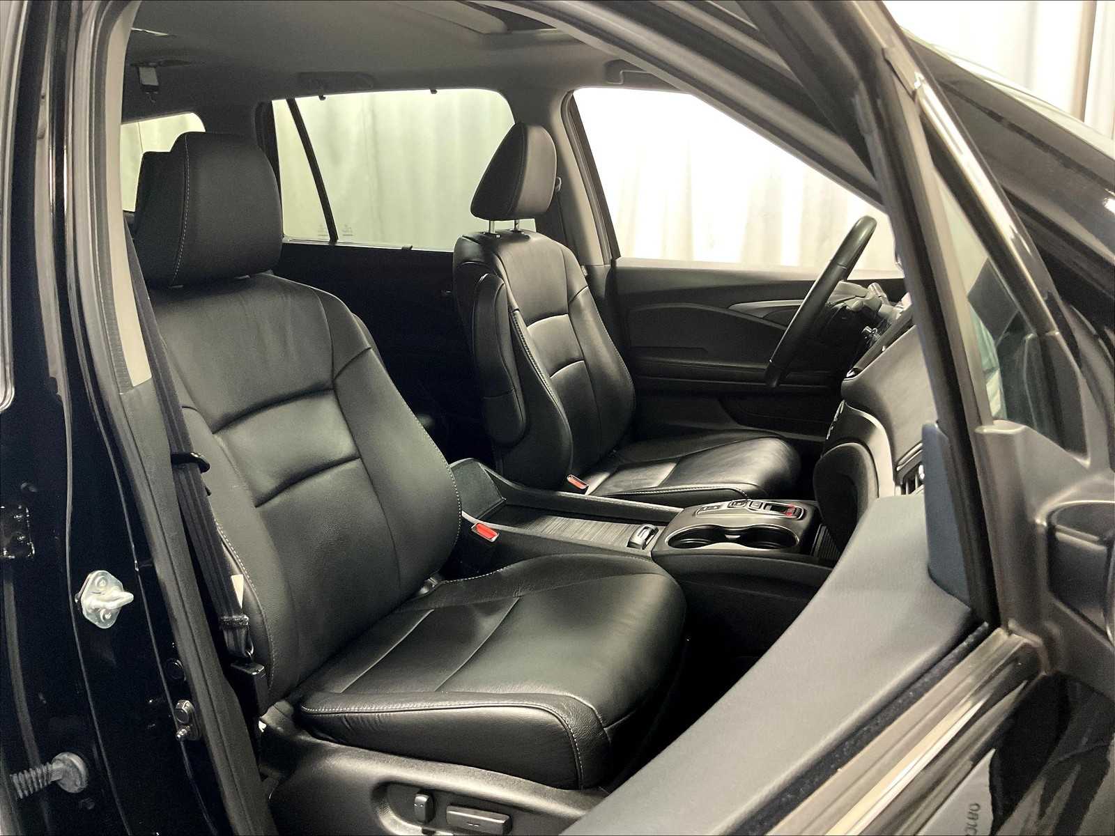 2022 Honda Pilot Special Edition photo 11