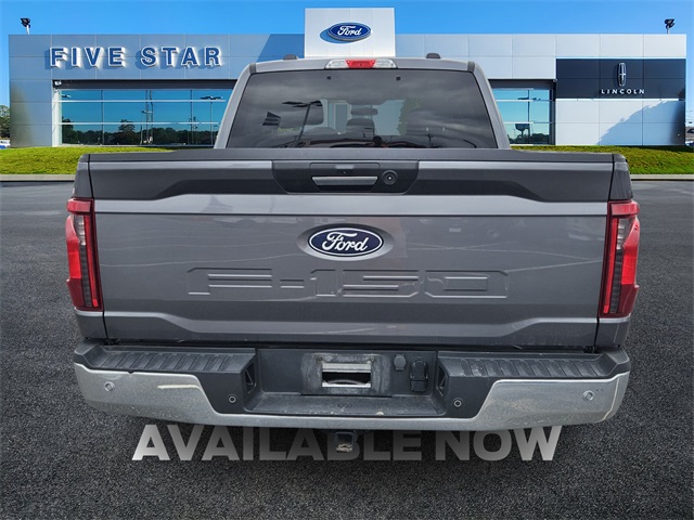 2024 Ford F-150 XLT photo 6