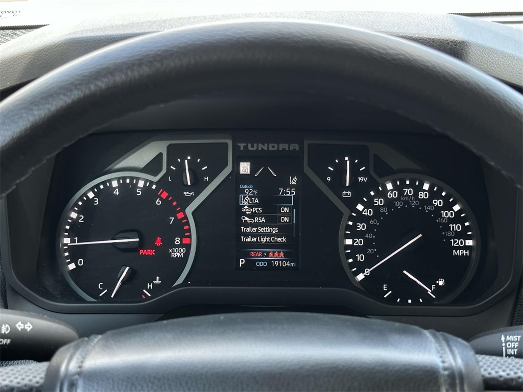 2024 Toyota Tundra SR5 Double Cab photo 10
