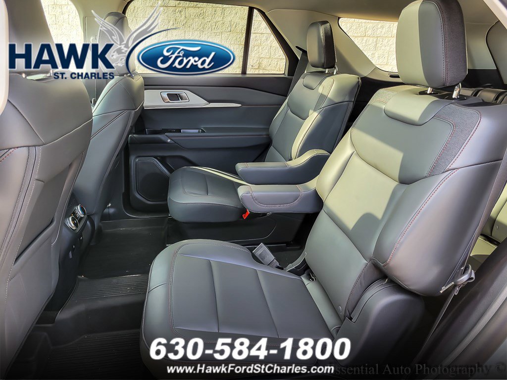 2025 FORD EXPLORER - Image 9
