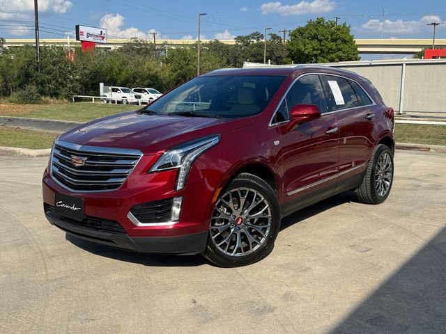 2017 Cadillac XT5