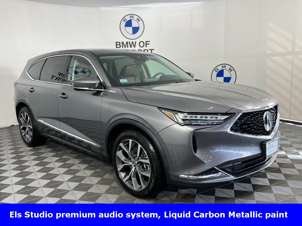 2024 Acura MDX Technology Package's photo