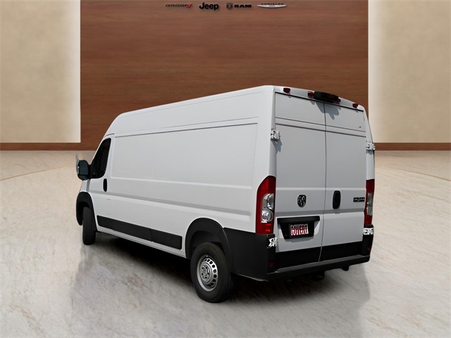 2026 Ram ProMaster 2500 photo 2