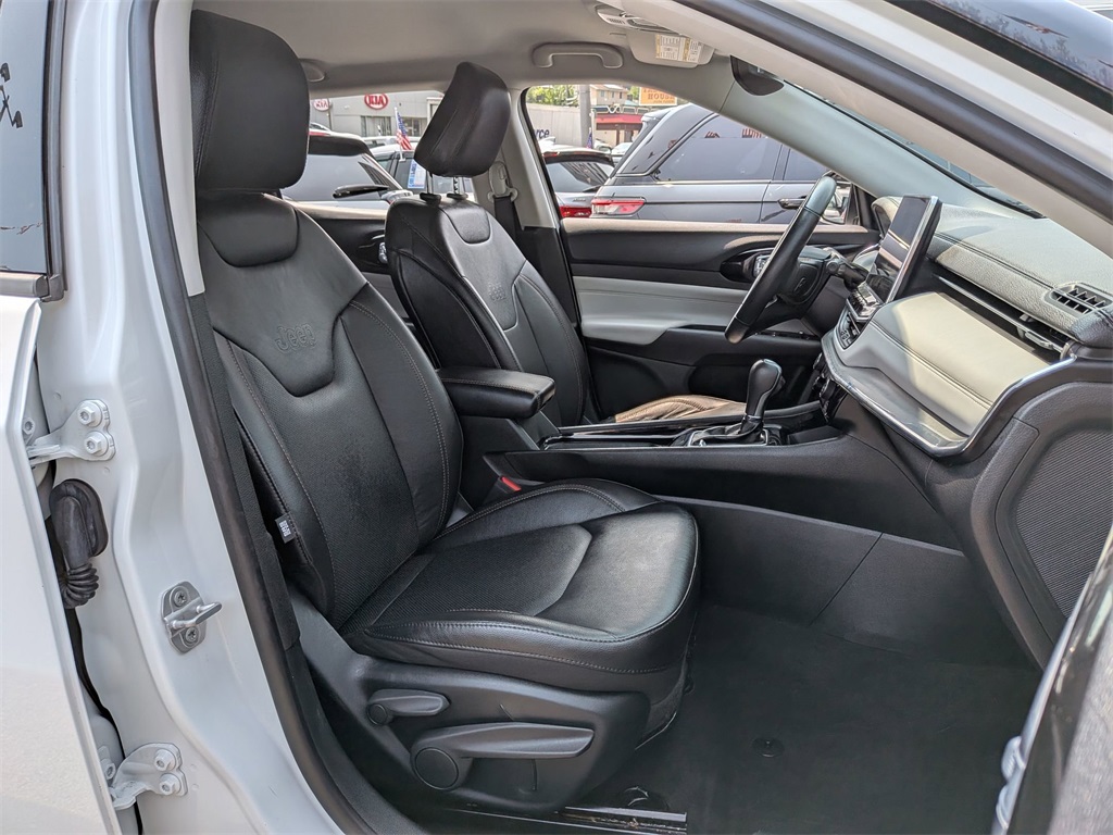 2022 Jeep Compass Limited photo 20
