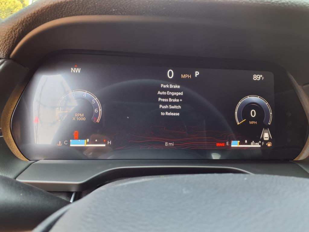 2025 Jeep Grand Cherokee Altitude X photo 21