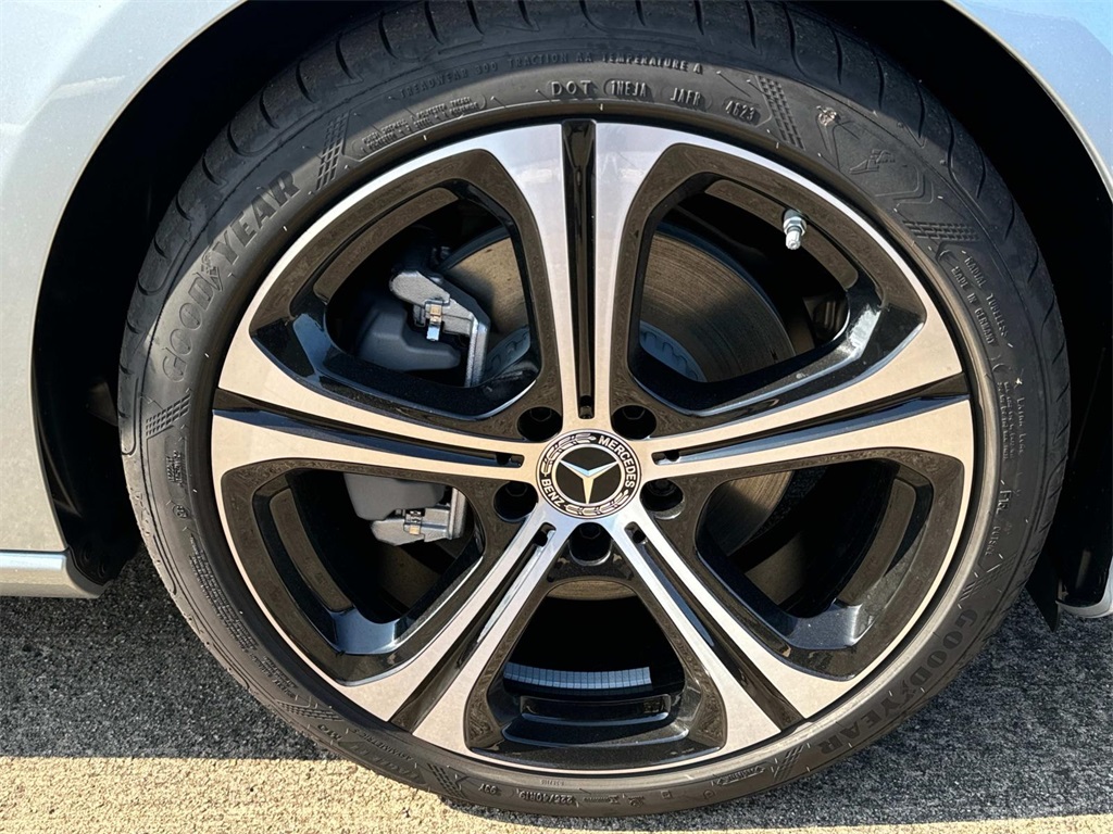 2024 Mercedes Benz C 300 Sedan photo 3