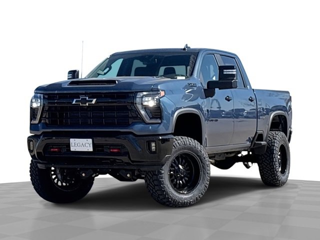 2026 Chevrolet Silverado 2500HD LT's photo