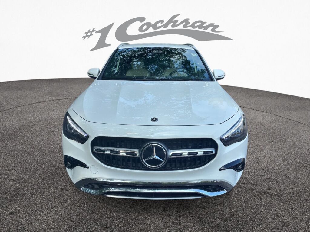 2026 Mercedes Benz GLA 250 4MATIC photo 2