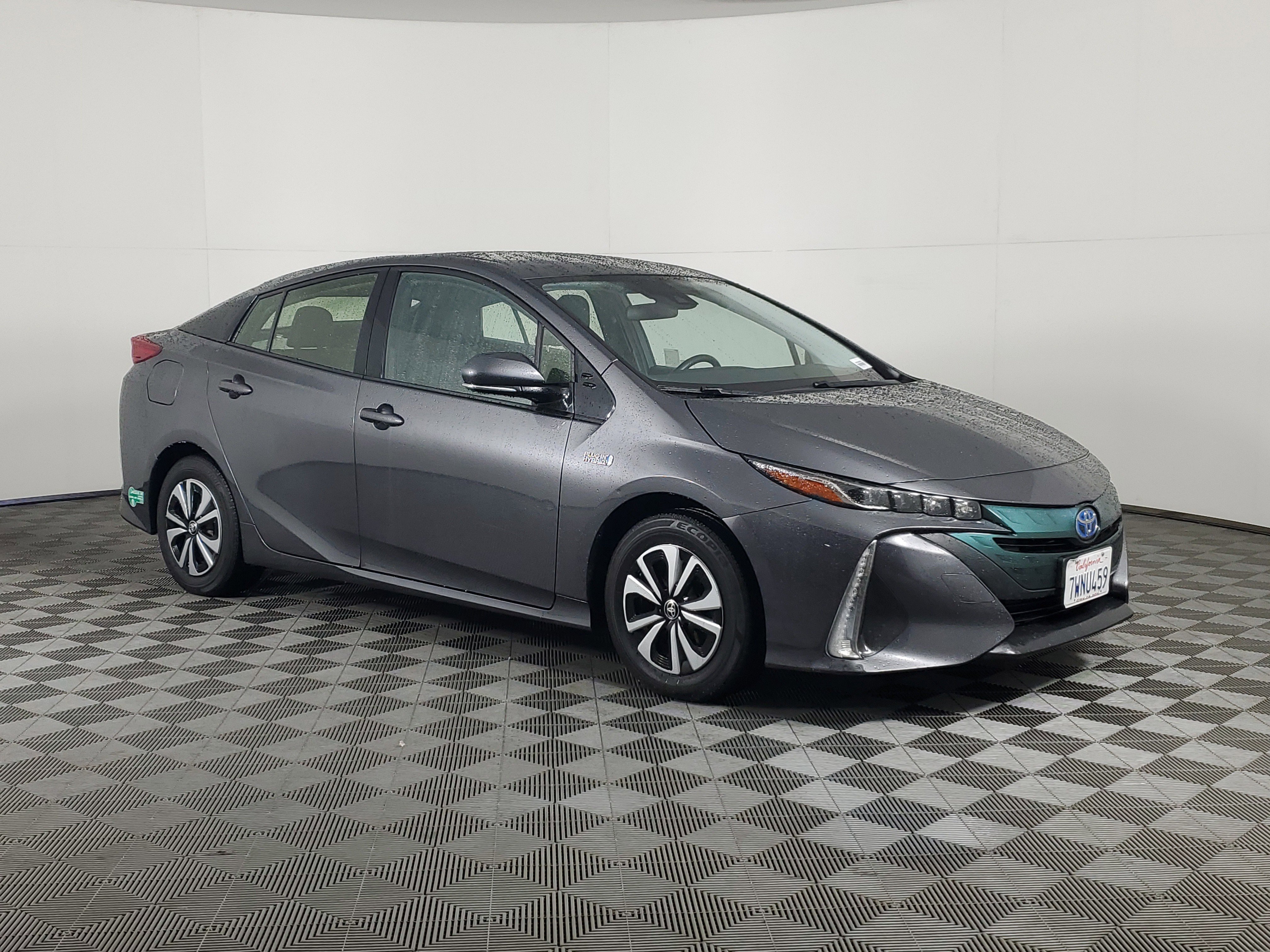 Used 2017 Toyota Prius Prime Premium with VIN JTDKARFPXH3003920 for sale in Monrovia, CA