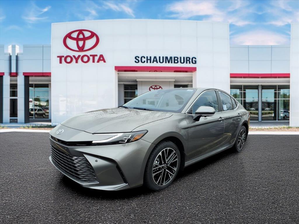 2026 Toyota Camry XLE's photo