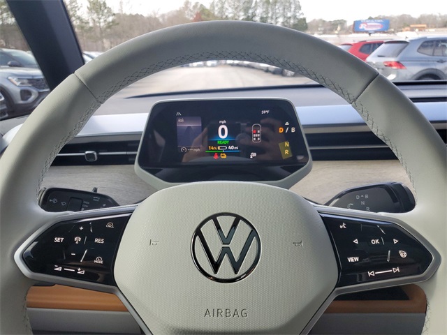 2025 Volkswagen ID. Buzz photo 23