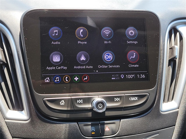 2022 Chevrolet Malibu 1LT photo 21