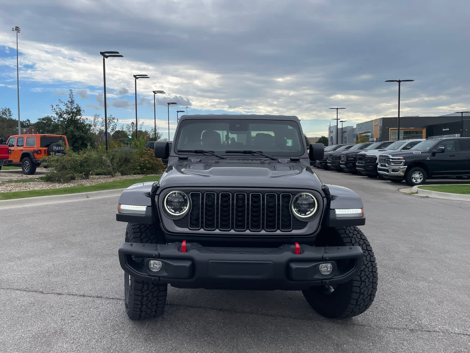 2025 Jeep Gladiator Rubicon photo 3