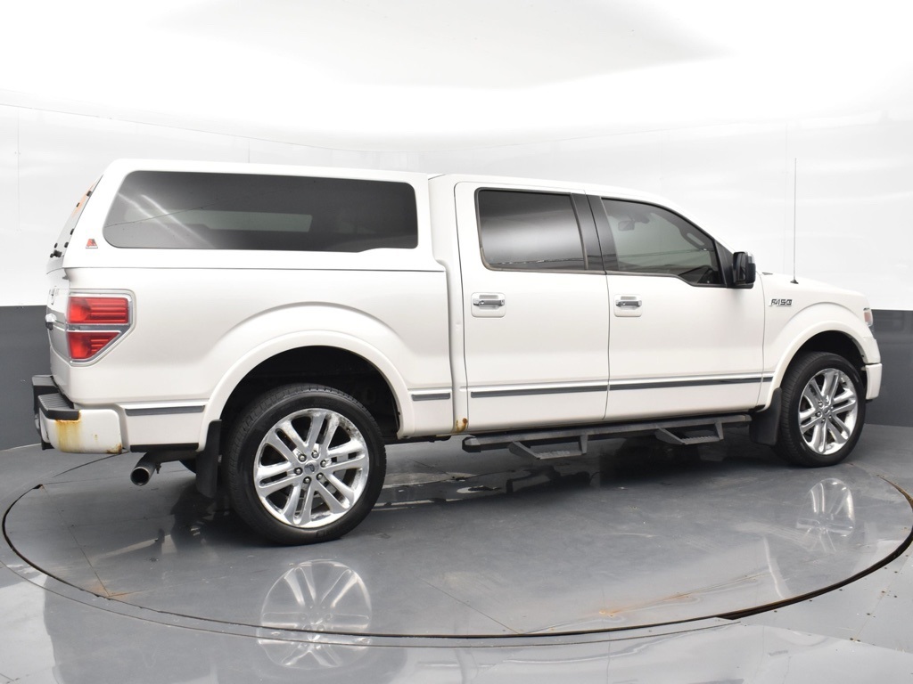 2014 Ford F-150 Limited photo 5