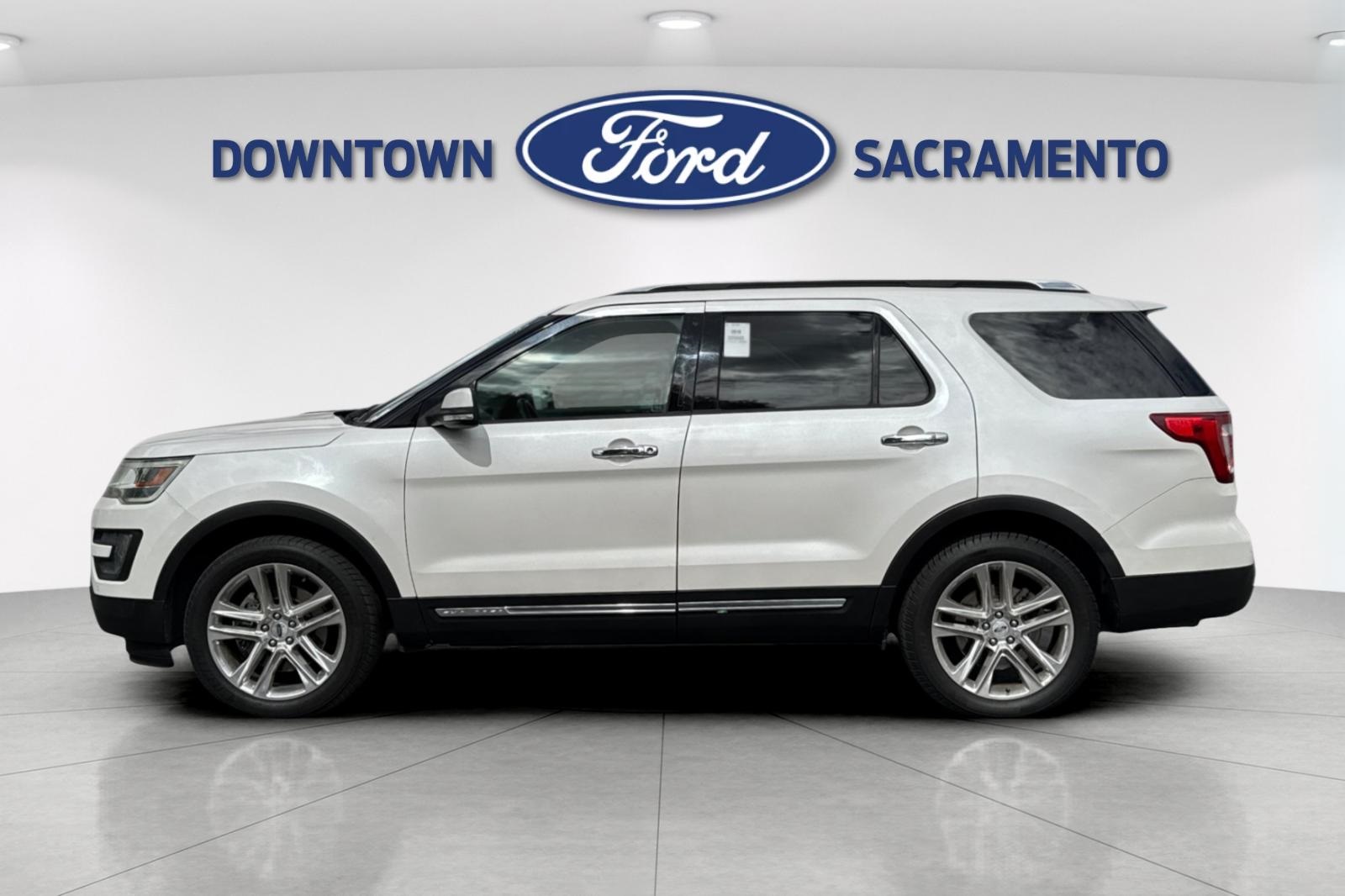 2016 Ford Explorer Limited photo 4