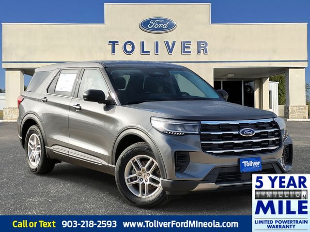 2026 Ford Explorer's photo