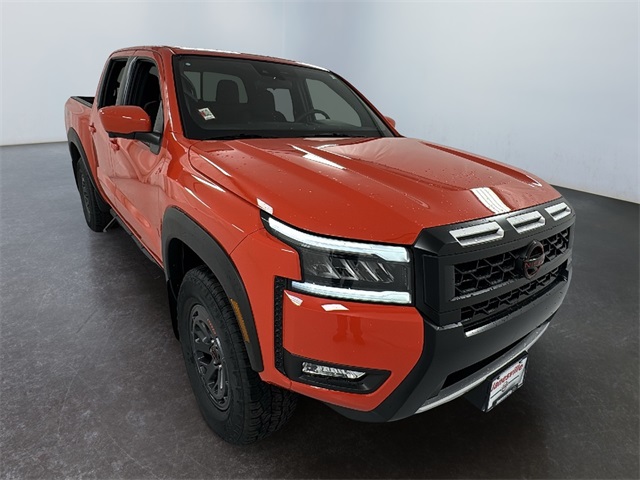2026 Nissan Frontier PRO-4X's photo