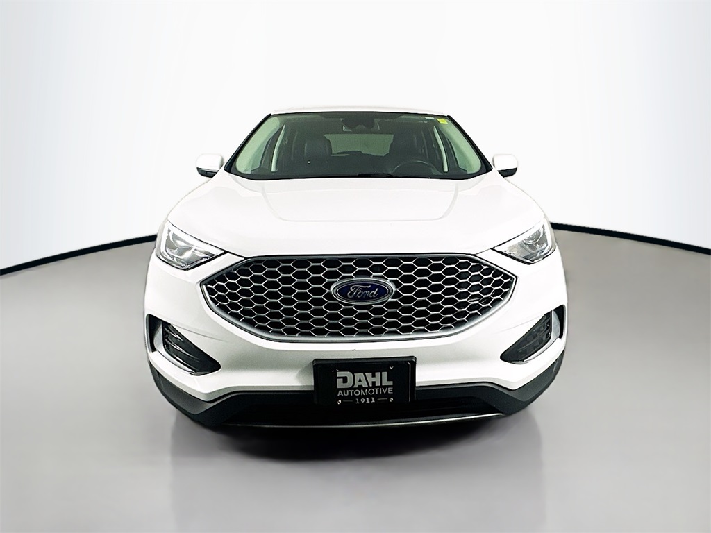 Used 2023 Ford Edge SEL with VIN 2FMPK4J90PBA58269 for sale in Winona, Minnesota