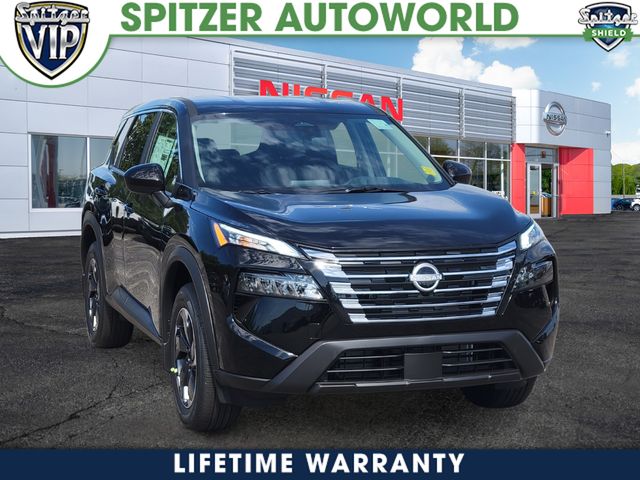 2026 Nissan Rogue SV's photo