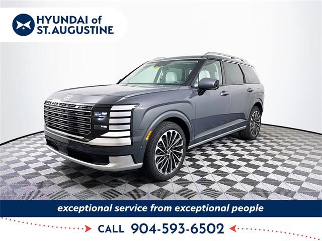 2026 Hyundai Palisade Calligraphy's photo