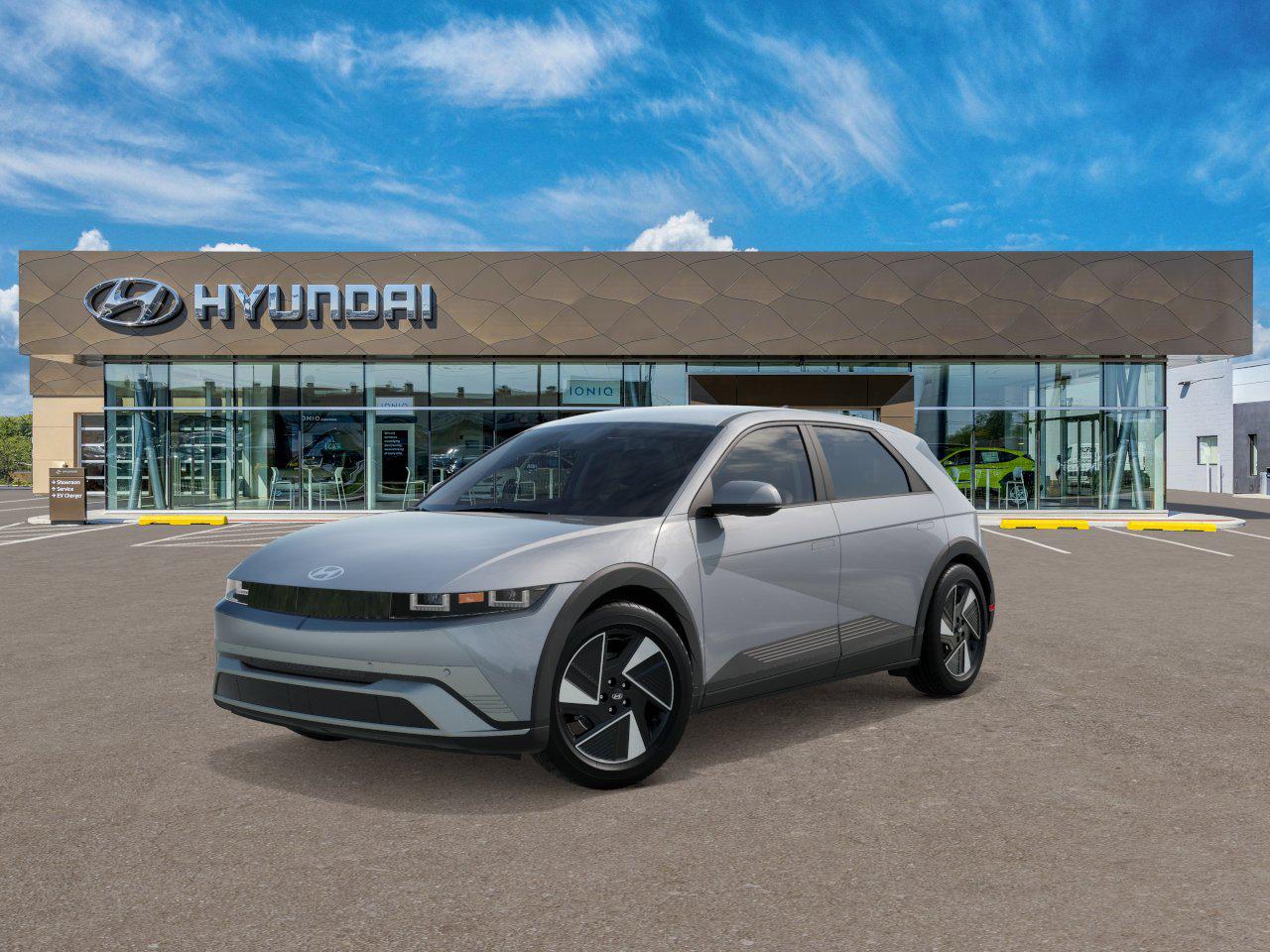 2026 Hyundai Ioniq 5 SEL's photo