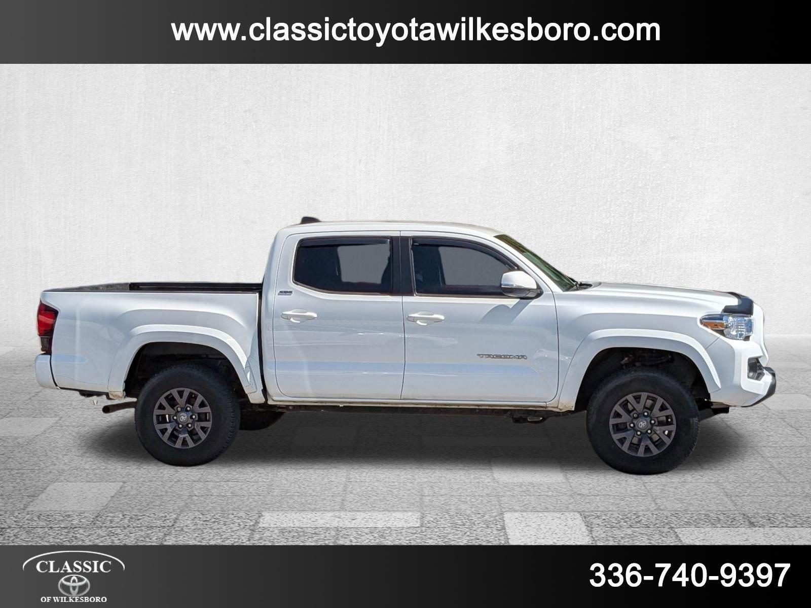 2022 Toyota Tacoma SR5 Double Cab V6 photo 4